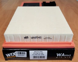 Фильтр воздушный WIX Filters WA9545 - FN AP183/3 (WA9545) фото от покупателей 1