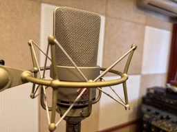 Мікрофон Neumann TLM 103 Nickel (008430) фото від покупців 1
