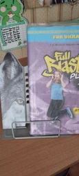 Підставка для книг Kite Wolf Металева (K24-390-2) фото від покупців 2