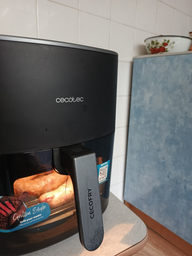 Мультипіч CECOTEC Cecofry&Grill Duoheat 6500