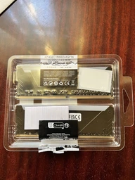 Оперативная память Kingston Fury DDR4-3200 16384MB PC4-25600 (Kit of 2x8192) Beast RGB 1Rx8 Black (KF432C16BB2AK2/16) фото от покупателей 3