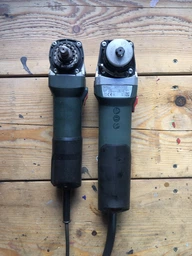 Кутова шліфувальна машина Metabo WEVA 15-125 Quick фото від покупців 8