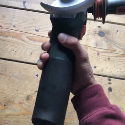 Кутова шліфувальна машина Metabo WEVA 15-125 Quick фото від покупців 6