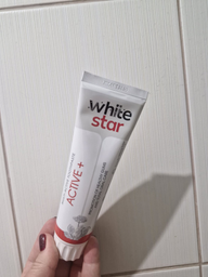 Мультиактивная зубная паста White Star Active+ 100 мл (3800237400324)