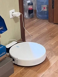 Акумулятор батарея для робота-пилососа Xiaomi Mi Robot Vacuum Mop Essential MJSTG1 / Mijia G1 / Robot Vacuum E12 / SKV4136GL, Li-ion 3200 мАг від Rokkevolt фото від покупців 1