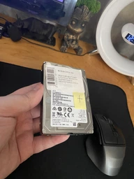 Жесткий диск Seagate 2.5-3.5 Exos 7E2000 1Tb (ST1000NX0313) (ST1000NX0313 2.5-3.5) Б/у фото от покупателей 1