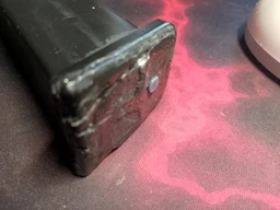 Игрушечный пистолет на пластиковых пульках Glock 17 CYMA ZM17 фото от покупателей 4