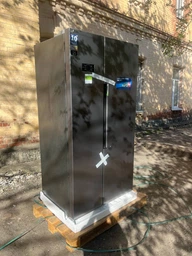 Side-by-side холодильник Beko GN163140SN фото от покупателей 8
