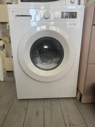 Пральна машина LG F2Y1HS3W ( білий з чорним ) 22686 фото от покупателей 5