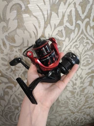 Котушка JAXON Red Fury RX 300 Match фото от покупателей 1