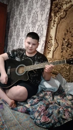 Гітара акустична Caravan Music HS-4020 SB (перламутрова окантовка)