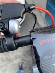 Электросамокат Proove Model X-City Pro Black/Blue