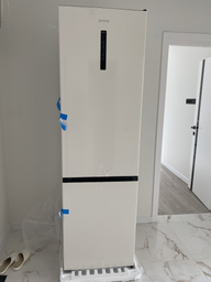 Двокамерний холодильник Gorenje NRK 6202 AC4