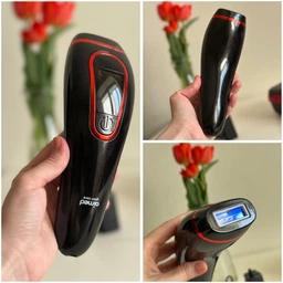 Фотоэпилятор AIMED Silk Skin IPL Intensed Pulse Light черный (7970379617591) фото от покупателей 4
