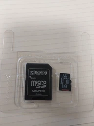 Карта памяти Kingston Canvas Select Plus microSDXC 128GB UHS-I U1 + SD-адаптер (SDCS2/128GB) фото от покупателей 8