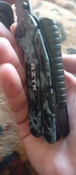 Мультиінструмент RZTK Aligator Camo фото від покупців 13