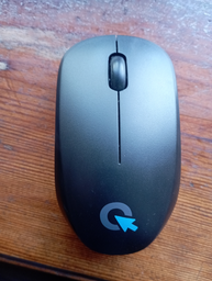 Мышь OfficePro M183 Wireless Black