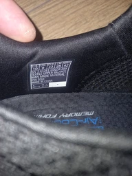 Мужские кроссовки Skechers Ingram – Brexie - 42 Синий 210281 NVOR фото от покупателей 11