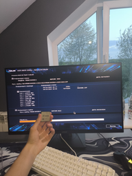 Монитор 27" MSI MAG 274QRF-QD E2 -- Quantum Dot / Rapid IPS QHD (2K) / 180Hz / 1ms GtG / 8-Bit + FRC / DisplayHDR 400 / Type-C 65W PD / G-Sync Compatible / Adaptive Sync / HAS / Pivot / KVM / Console Mode 2K 120Hz фото от покупателей 3