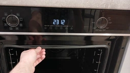 Духова шафа електрична Beko BBIE133002XD фото від покупців 2