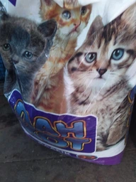 Сухий корм для котів Пан Кот класік 400г