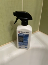Средство Glutoclean от плесени с хлором 0.5 л (4044899387916) фото от покупателей 4