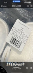 Жіночі крокси Crocs Baya Platform Clog M7W9-39-25.5 см White 208186 фото від покупців 2
