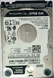 Жесткий диск WD Black 2.5" WD5000LPLX фото от покупателей 10
