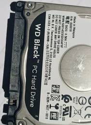 Жесткий диск WD Black 2.5" WD5000LPLX фото от покупателей 9