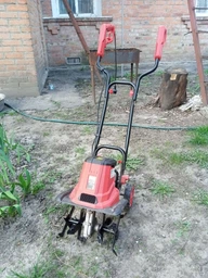 Культиватор электрический Forte ЭРТ-1100