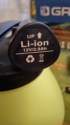 Опрыскиватель Gruntek BS-9-3B Lithium (296009163)