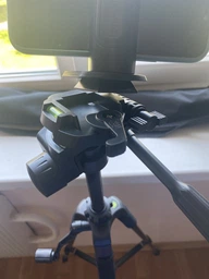 Штатив тринога NeePho NP-8840, професійний для телефону, фотоапарата, 66-178 см, 3 коліна (NP-8840) фото від покупців 8