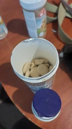 Пивные дрожжи Excel Brewers Yeast Large Breeds для собак крупных пород 80тб фото от покупателей 1