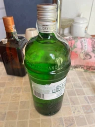 Джин Tanqueray London Dry Gin 1 л 47.3% (5000291020805) фото от покупателей 5