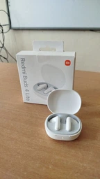 Бездротові навушники Xiaomi Redmi Buds 4 Lite BHR6919GL білі