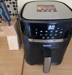 Мультипечь TEFAL Easy Fry&Grill Precision EY505D15