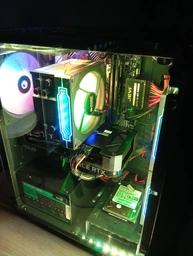 Материнская плата Asus Prime H510M-A (s1200, Intel H510, PCI-Ex16)