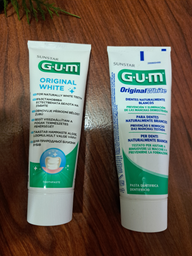 Зубная паста GUM Original White 75 мл (0070942303132) фото от покупателей 3