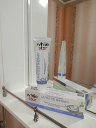Мультиактивна зубна паста White Star Lavender Therapy 100 мл (3800237400331) фото від покупців 9