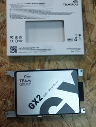 SSD диск Team GX2 128GB 2.5" SATAIII TLC (T253X2128G0C101) фото від покупців 1