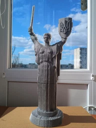 3D пазл «Mother Ukraine»