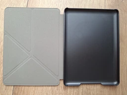 Чохол-книжка BeCover Ultra Slim Origami для Amazon Kindle Paperwhite 11th Gen. 2021 Deep Blue (BC_707219) фото від покупців 1