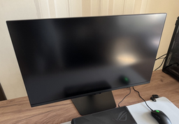 Монитор 27" Samsung Odyssey G7 S27DG700 (LS27DG700EIXUA) -- 4K UHD IPS 144Hz / 1 мс (GtG) / 8-Bit + FRC / HDR 400 / Smart TV / FreeSync Premium Pro / G-Sync / USB Hub 3.0 / Speakers 10W фото от покупателей 1