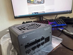 Блок питания FSP VITA GM 80+ Gold ATX 3.1 850W Black (PPA8504202) фото от покупателей 1
