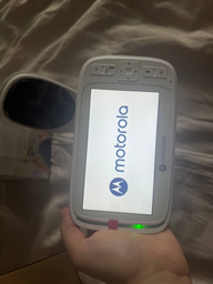Видеоняня Motorola VM75 | 2.4 ГГц (5055374712368) фото от покупателей 3