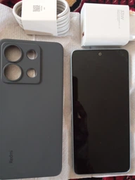 Мобільний телефон Xiaomi Redmi Note 13 8/256GB NFC Midnight Black (Міжнародна версія)
