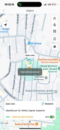 Дитячий GPS годинник з відеодзвінком та прослуховуванням MYOX MX72BLW (4G) водонепроникний камуфляж фото від покупців 1