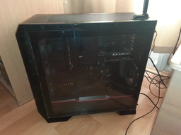 Корпус Be quiet! DARK BASE PRO 901 билий (BGW51) Без БП