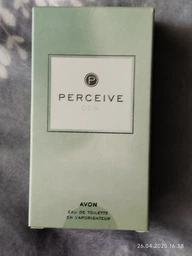 Туалетная вода Avon Эйвон Perceive Dew для женщин 50 мл фото от покупателей 1