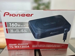 Активный автосабвуфер Pioneer TS-WX130DA